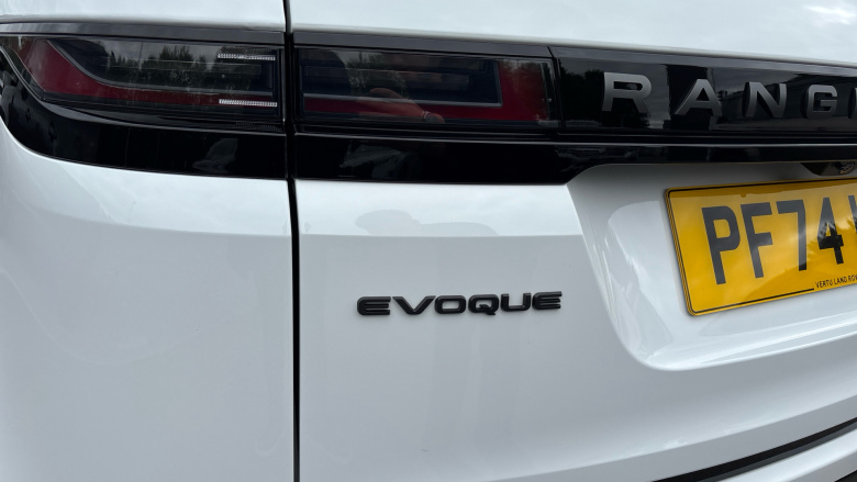 Land Rover Range Rover Evoque 2.0 D165 Dynamic SE 5dr Auto Diesel Hatchback